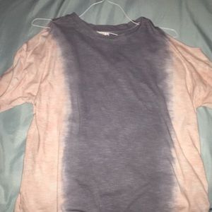 Cut-out Shoulder Top